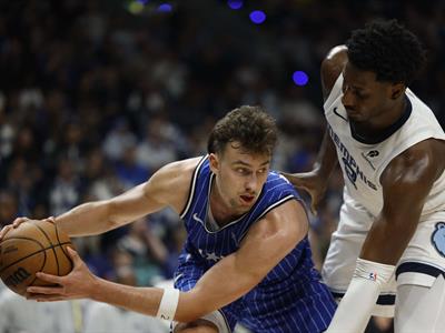 NBA: Orlando Magic vence a Memphis Grizzlies en partido en Berlín