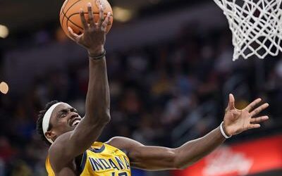 NBA:  Pacers acaban con su peor racha y Bulls-Heat es suspendido