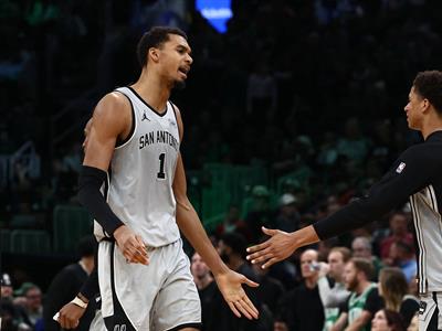 NBA: Spurs inician racha fuera de casa con triunfo