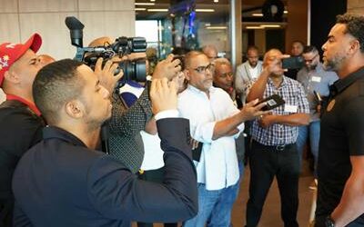 Nelson Cruz: “El 90 % de la alineación ideal estará en el Clásico»