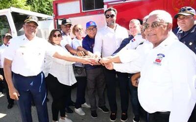 Nelson Cruz: Jornada social en Montecristi beneficia a miles