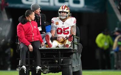 NFL: 49ers confirman que Kittle queda fuera de playoffs