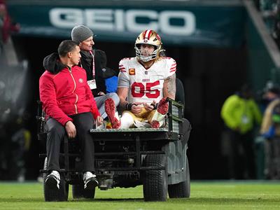 NFL: 49ers confirman que Kittle queda fuera de playoffs