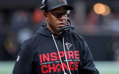 NFL: Falcons despiden a su entrenador Raheem Morris