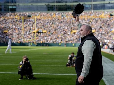 NFL: Los Steelers contratan al entrenador Mike McCarthy
