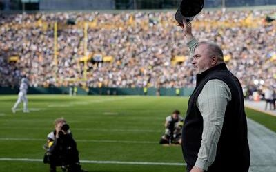 NFL: Los Steelers contratan al entrenador Mike McCarthy