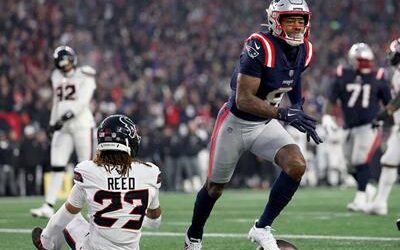 NFL: Patriots clasifican a la final de la AFC y se acercan al SB LX