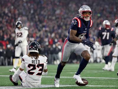 NFL: Patriots clasifican a la final de la AFC y se acercan al SB LX