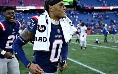 NFL: Patriots colocan a Christian González en protocolo de observación