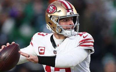 NFL: Purdy y Allen; motores de 49ers y Bills rumbo a ronda divisional