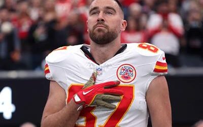 NFL: Travis Kelce en incertidumbre para decidir si sigue con Chiefs