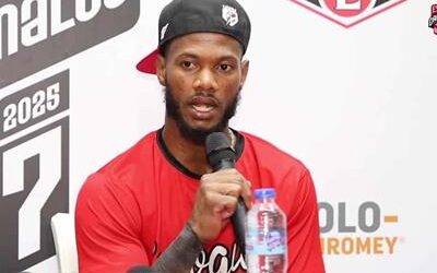 Ni muy cerca de la meta, ni muy lejos para llegar a la final