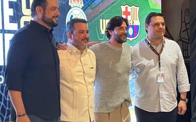 Noche de Leyendas traerá figuras emblemáticas del fútbol a RD