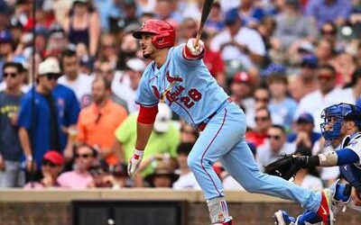 Nolan Arenado fue transferido a los Diamondbacks