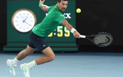 Novak Djokovic: «Nunca dejé de creer, para mí no es una sorpresa»