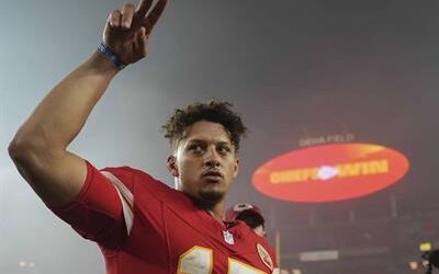 NFL: Mahomes apunta a regresar al inicio de temporada de la NFL