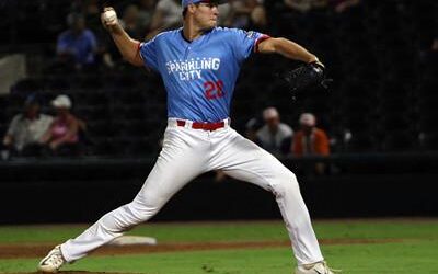 Patrick Halligan reforzará el bullpen del Escogido