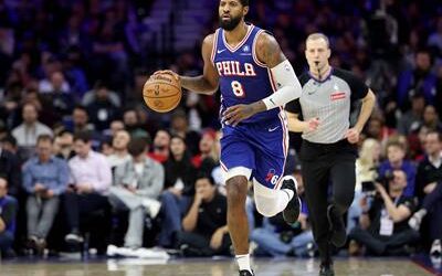 Paul George es suspendido por violar el programa antidopaje