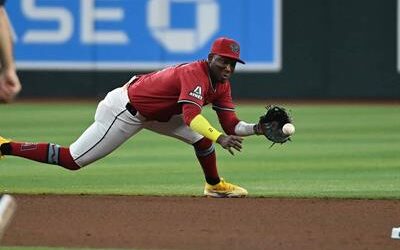 Geraldo Perdomo: jugará el Clásico Mundial con RD