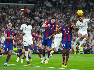 Real Madrid y Barcelona, reyes de los ingresos en 2024-2025