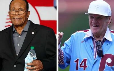 BRV:  ¿Quién fue mejor bateador: Pete Rose o Rod Carew?