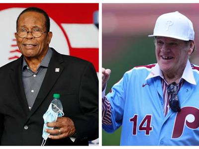 BRV:  ¿Quién fue mejor bateador: Pete Rose o Rod Carew?