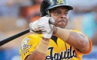 Round robin se escribe con Luis Polonia