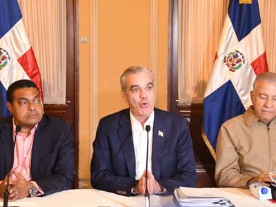 Santos Domingo 2026: presidente Abinader satisfecho con avances