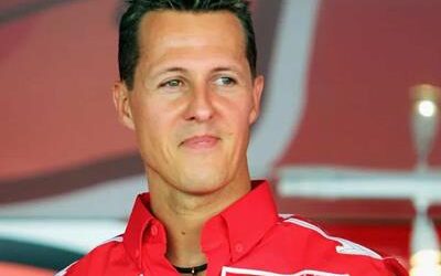 Schumacher ya no está postrado en una cama y avanza en su movilidad