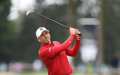 Sergio García, con ánimo de “mantenerse joven” al renovar con LIV Golf