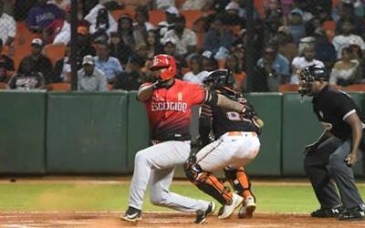 Serie final 2026: aprovechar el momento, la clave del Escogido