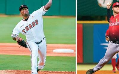 Toros y Leones: a definir el campeón de la pelota dominicana