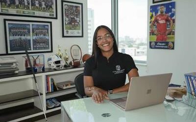 Psicóloga deportiva, advierte importancia de cuidar la salud mental