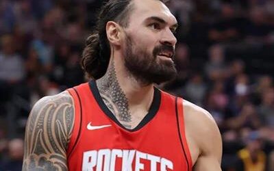 Steven Adams, de Rockets, no va más en esta temporada de la NBA