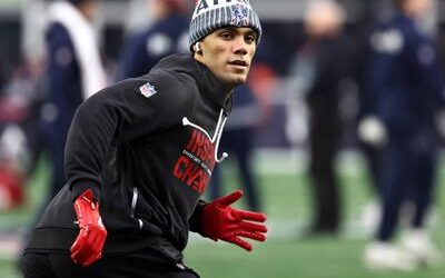 Super Bowl LX: Christian González no asimila su actualidad