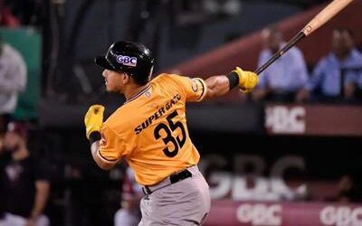 Tabla de posiciones Lidom del round robin: Águilas vencen a Gigantes