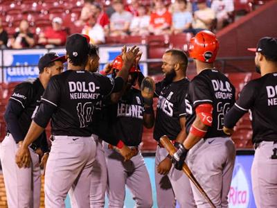 Tabla de posiciones Lidom: Leones a un paso de la serie final