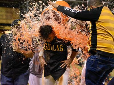 Tabla de posiciones Lidom: Toros y Águilas a dos del primer lugar