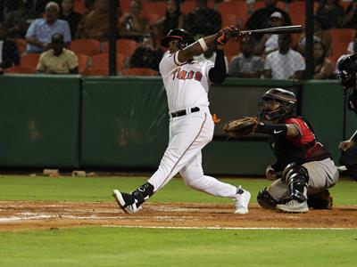 Bryan de la Cruz: solo sé que me siento agradecido