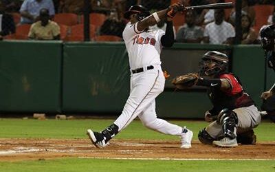 Bryan de la Cruz: solo sé que me siento agradecido