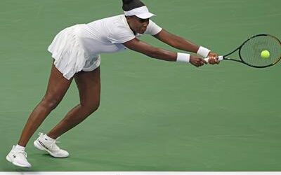 Venus Williams: recibe invitación para jugar el Abierto de Australia