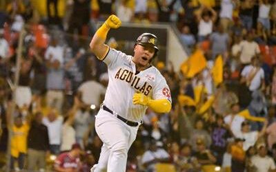 Águilas Cibaeñas: dejan en el terreno a los Gigantes