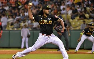 De la Cruz, Taveras y Adames fueron los héroes del triunfo de las Águilas sobre Leones