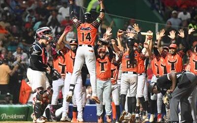 Serie final 2026: Toros consiguen el primero de la final; están 1-2
