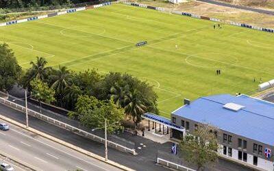 FIFA inaugura primera etapa del CAR para Fedofutbol