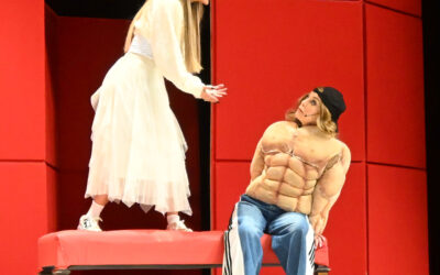 ‘Las mujeres a los hombres’