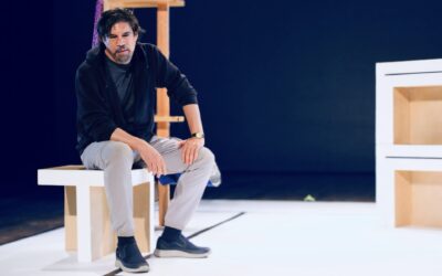 Alberto Estrella, el primer actor tenaz e imparable, está por llegar a Torreón