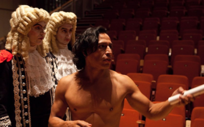 Filtran de qué murió Gerardo Taracena, actor que salió en ‘Apocalypto’