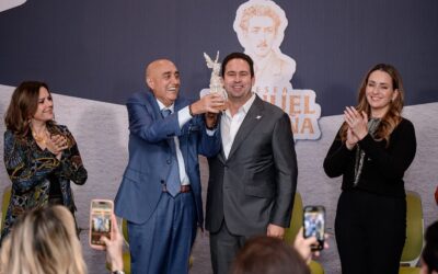 Podrían nombrar una calle en honor al productor Pedro Torres en Saltillo