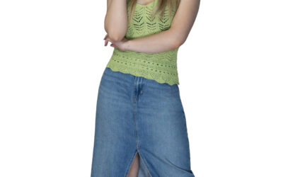 Personaje libera a Nina Rubín